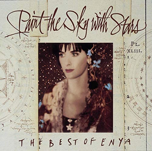 Paint the Sky With Stars: The Best of Enya by Enya: Amazon.co.uk: CDs &  Vinyl