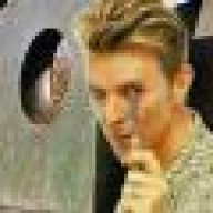 Sir David BOWIE