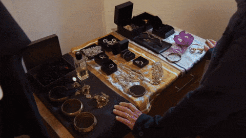Satisfaction Satisfying GIF