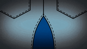 golden shower zdf GIF by funk