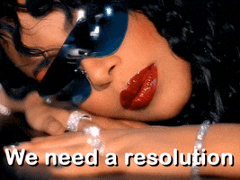 We Need A Resolution GIF by Blackground Records 2.0