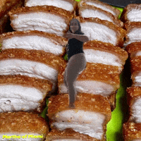 Hungry New Years GIF by Martha of Miami