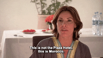real housewives countess luann GIF by RealityTVGIFs